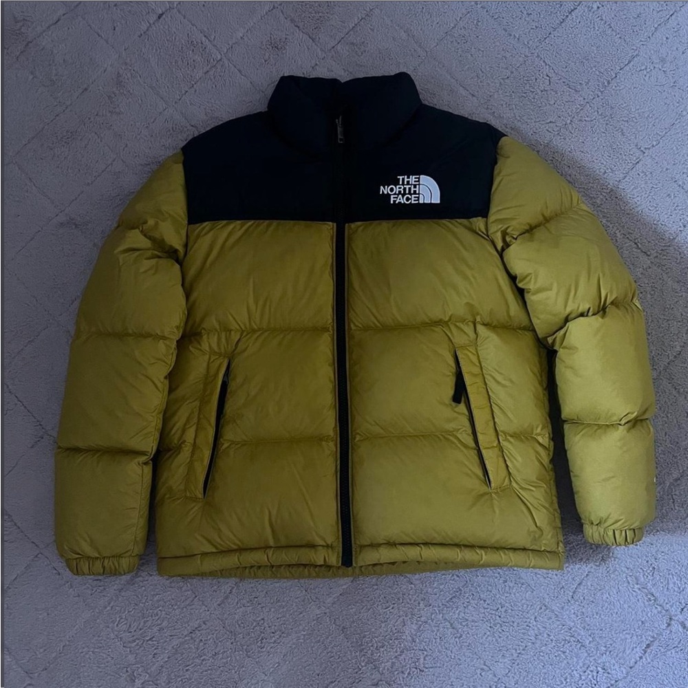 The North Face Retro Nuptse Coat